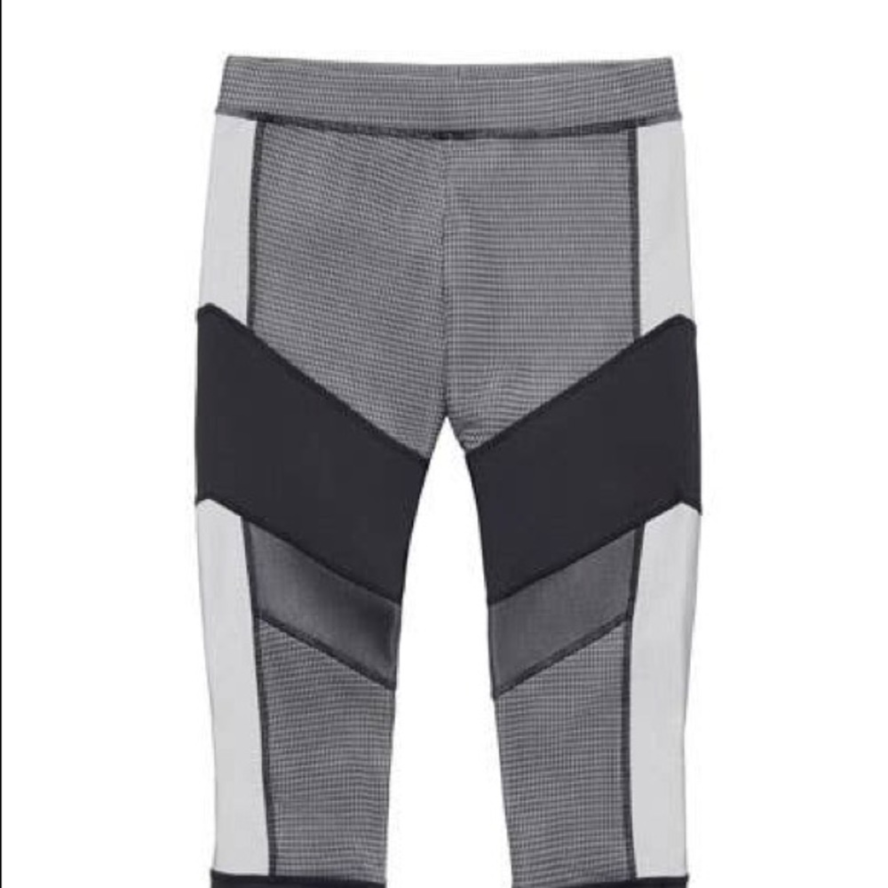 NWOT Alexander Wang x H&M Reflective Leggings